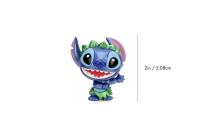 Stitch figurka 2,5", 4 druhy, DP12, Wave 2